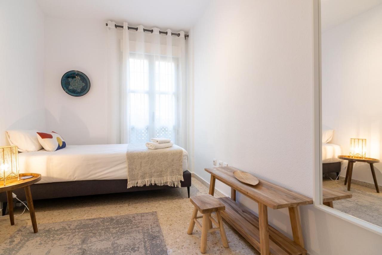 Apartmán Malaga Center Flat Aventurero Boutique Exteriér fotografie