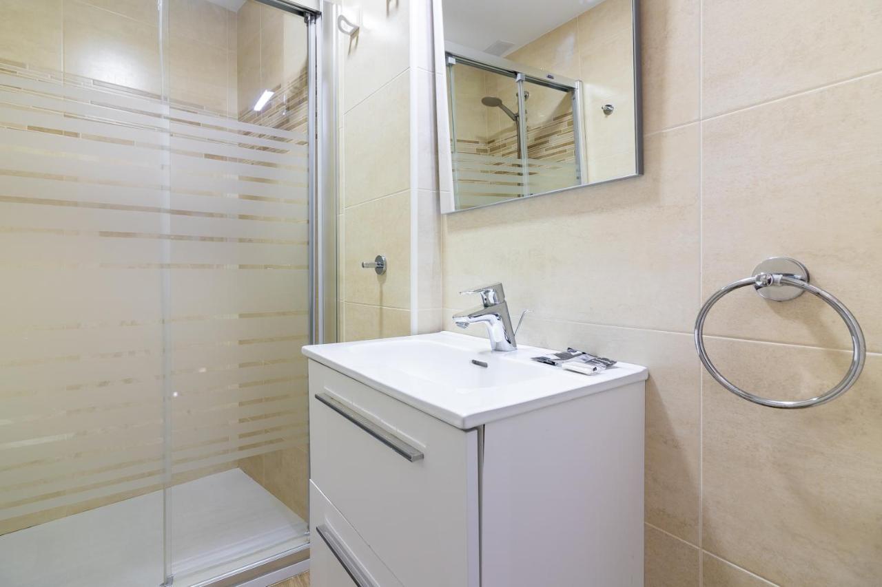 Apartmán Malaga Center Flat Aventurero Boutique Exteriér fotografie