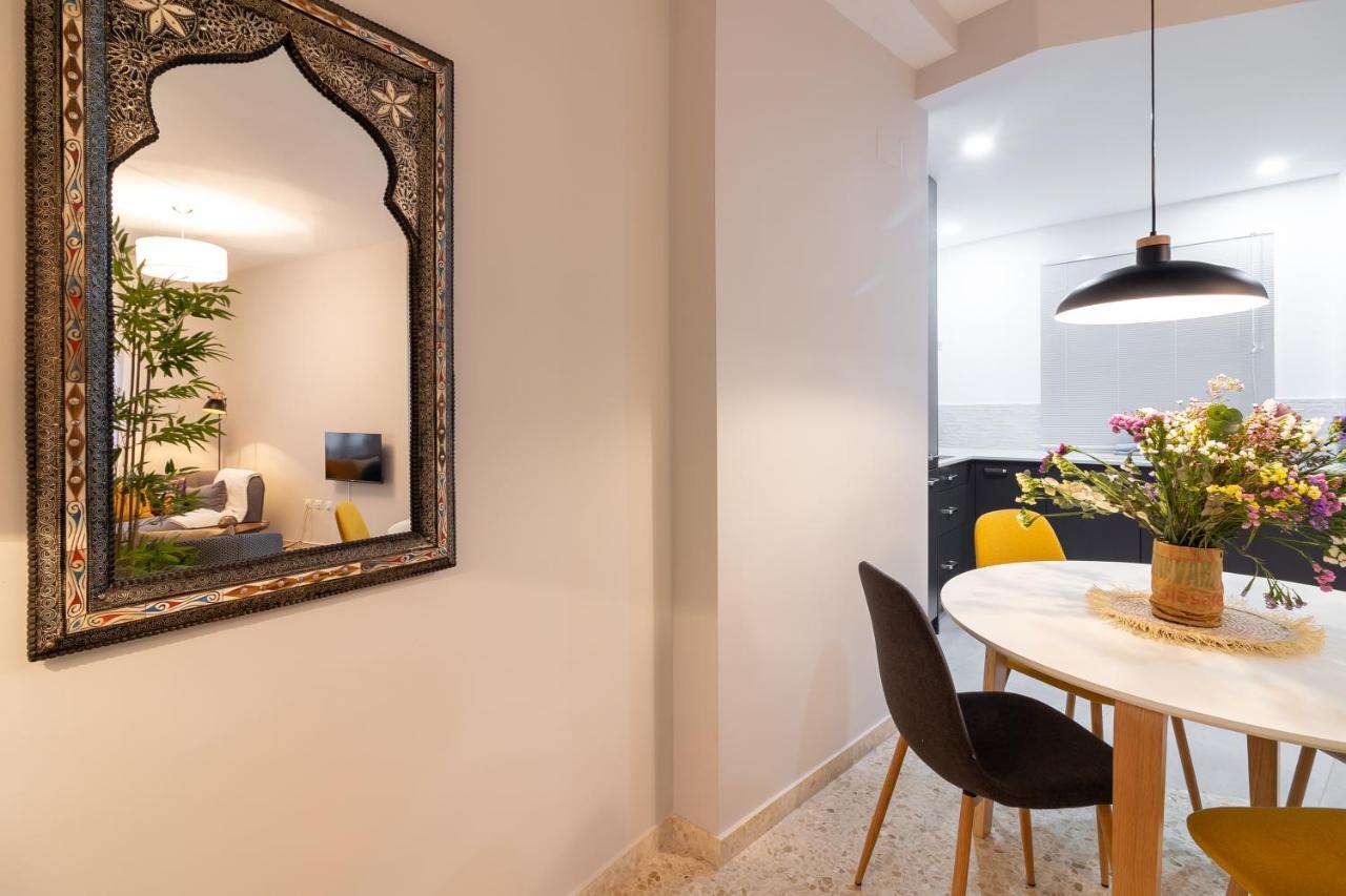 Apartmán Malaga Center Flat Aventurero Boutique Exteriér fotografie