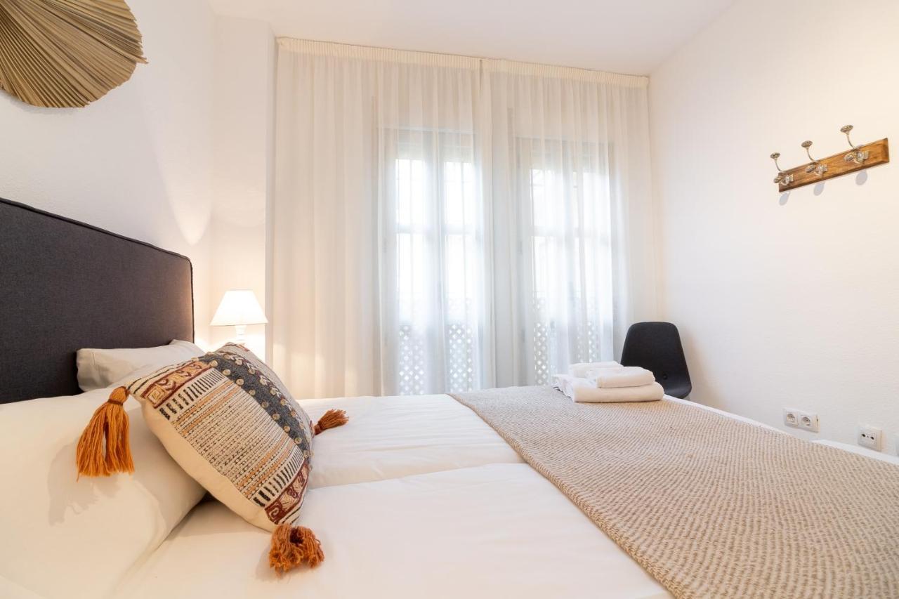 Apartmán Malaga Center Flat Aventurero Boutique Exteriér fotografie