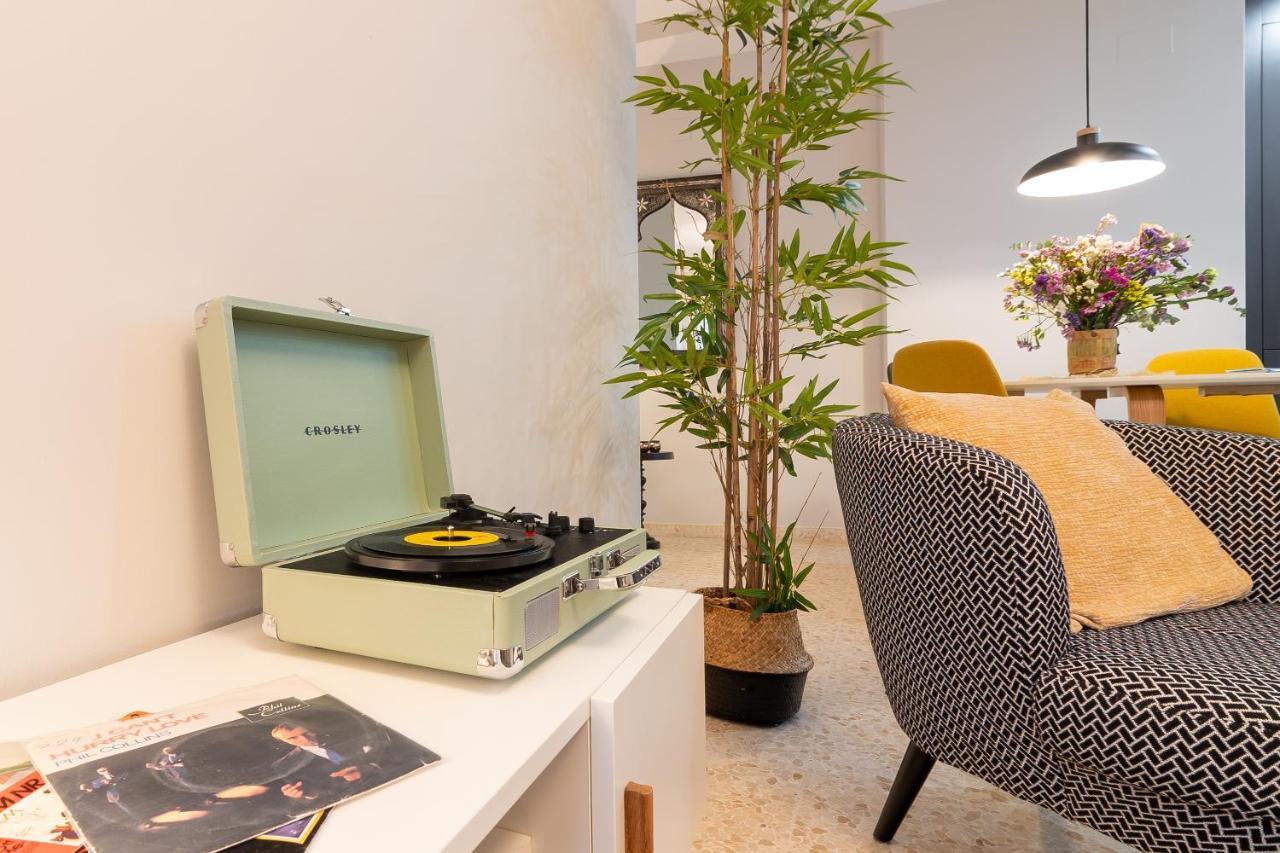 Apartmán Malaga Center Flat Aventurero Boutique Exteriér fotografie