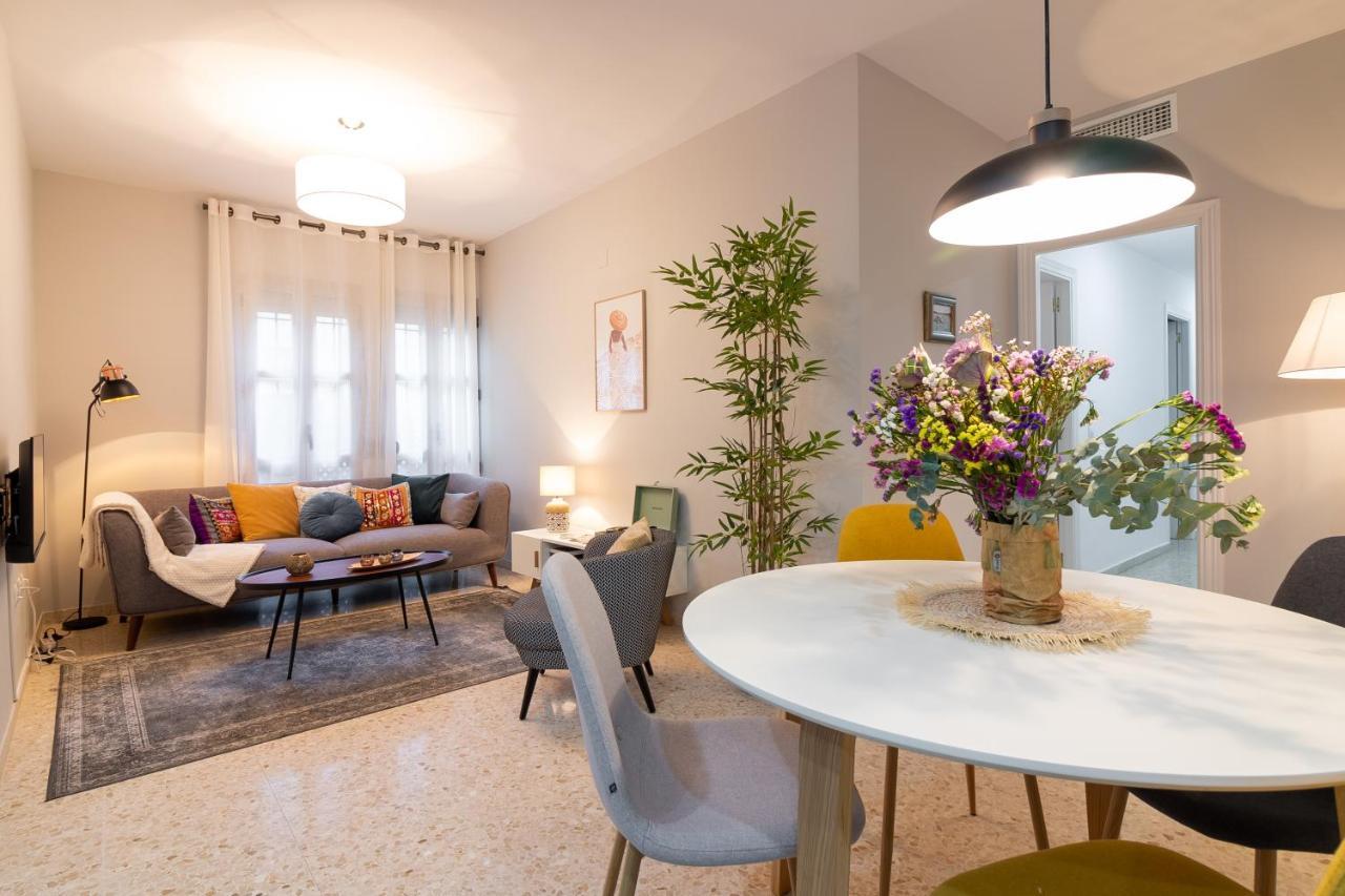 Apartmán Malaga Center Flat Aventurero Boutique Exteriér fotografie