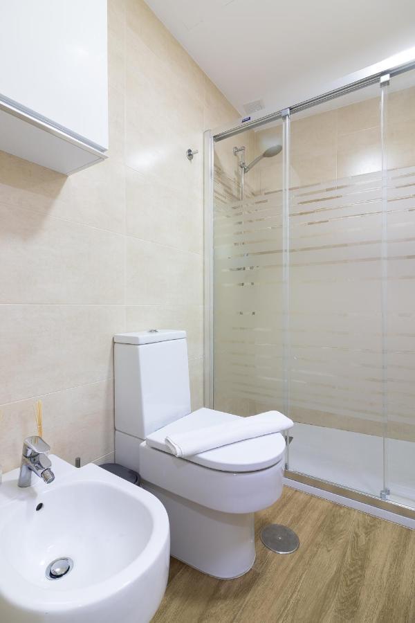 Apartmán Malaga Center Flat Aventurero Boutique Exteriér fotografie
