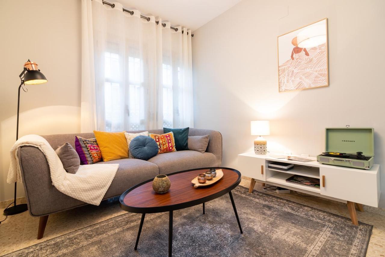 Apartmán Malaga Center Flat Aventurero Boutique Exteriér fotografie