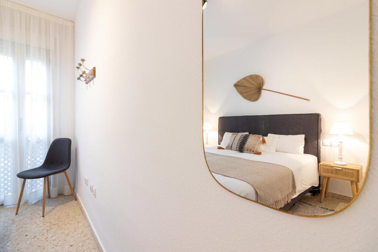 Apartmán Malaga Center Flat Aventurero Boutique Exteriér fotografie
