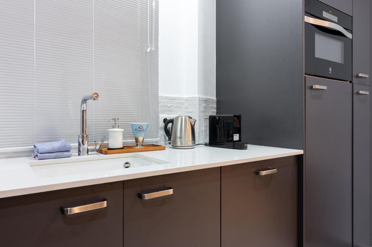 Apartmán Malaga Center Flat Aventurero Boutique Exteriér fotografie