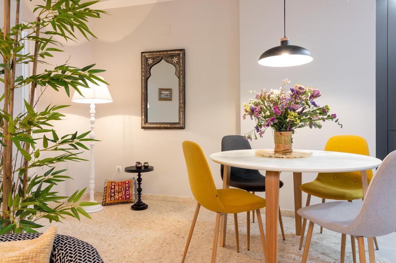 Apartmán Malaga Center Flat Aventurero Boutique Exteriér fotografie