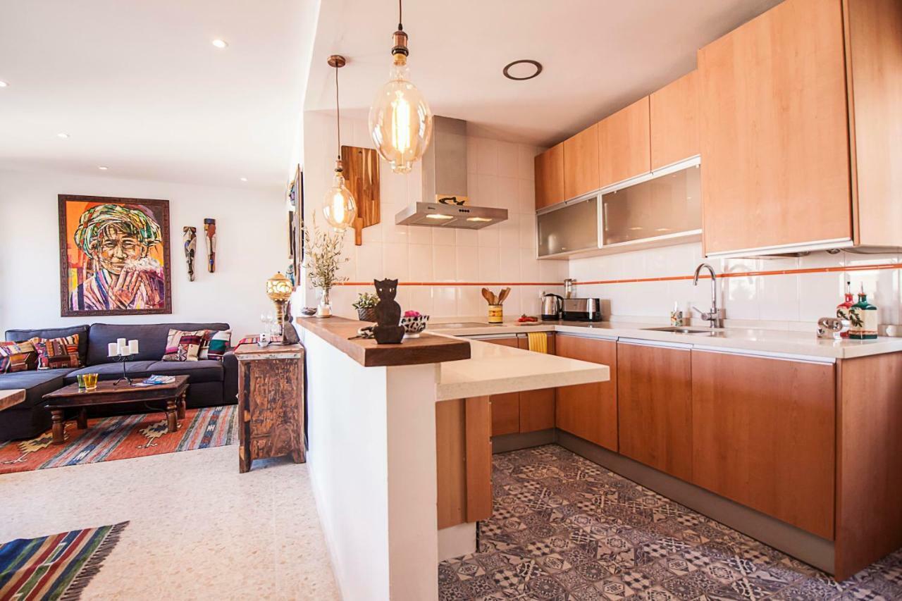 Apartmán Malaga Center Flat Aventurero Boutique Exteriér fotografie