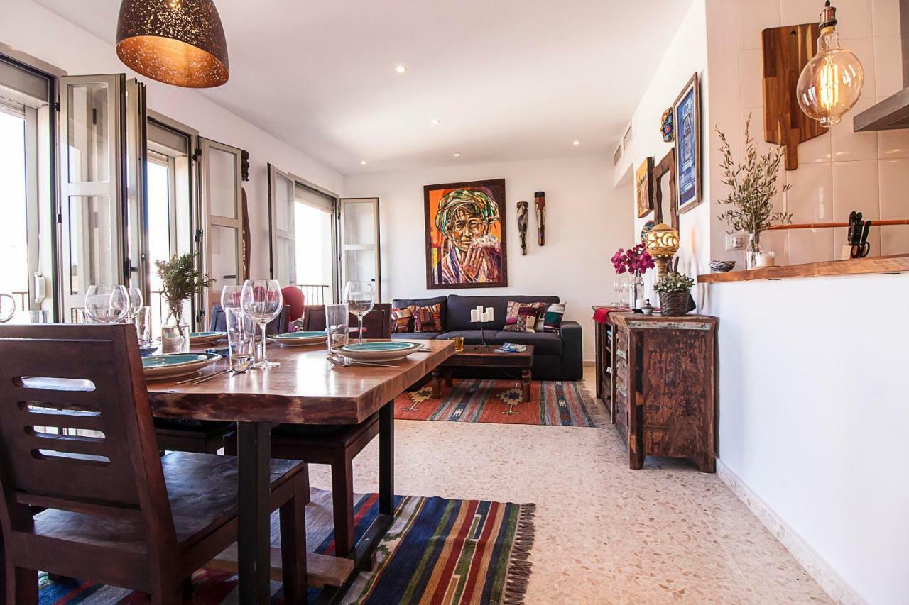 Apartmán Malaga Center Flat Aventurero Boutique Exteriér fotografie