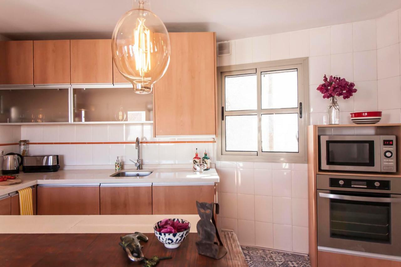 Apartmán Malaga Center Flat Aventurero Boutique Exteriér fotografie